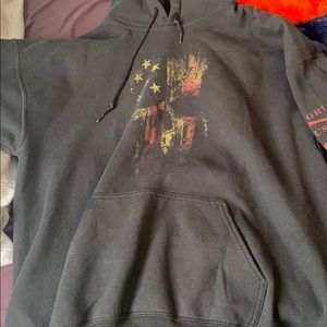 Grunt style men’s sweatshirt